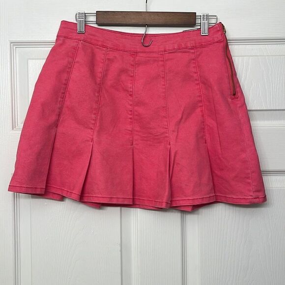 Women's Pink Skirt Size 11 - Picture 1 of 5